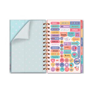 Agenda P Borboletas no Jardim