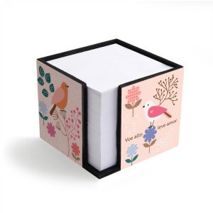 Porta-lembretes Leve Amor