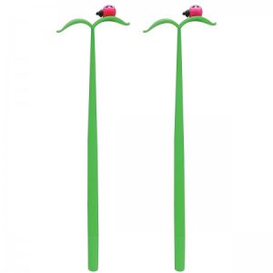 Caneta Gel 0.7Mm Joaninha Tilibra