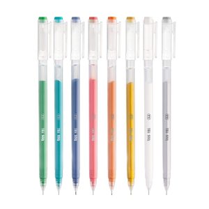 Caneta Gel Full 0.6mm – Tris