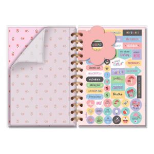 Agenda M Selinhos
