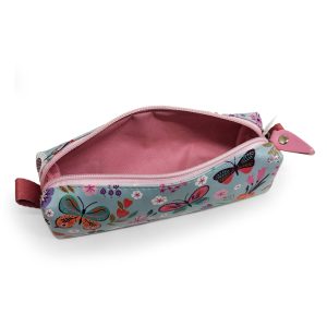 Necessaire Multiuso - Fina Ideia - Borboletas no Jardim