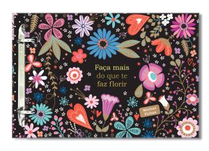 Porta-fichas Fiore - Fina Ideia