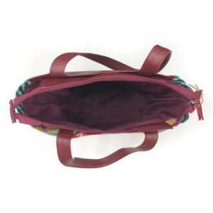 Bolsa Tote - Fina Ideia - Arco-Íris