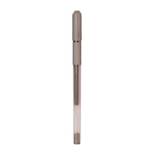 Caneta Gel Tris Inkfinity Metal Prata