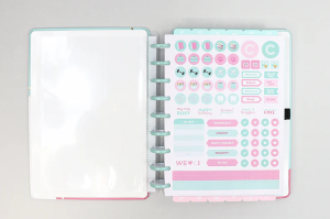 Planner CI Acqua Glam
