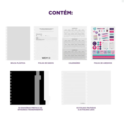 Caderno Caramel - Imagem 3