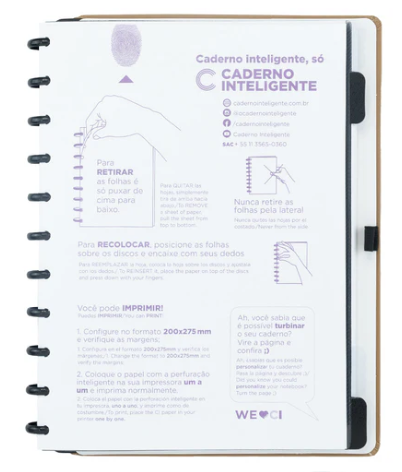Caderno Caramel - Imagem 4