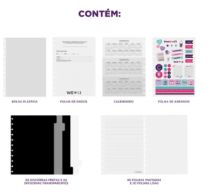 Caderno Guava