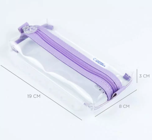 Estojo Crystal 2.0 Lilás